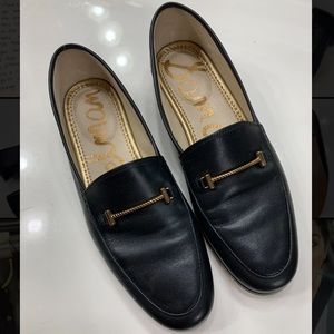 Sam Edelman Lior Loafer - Black - Size 7